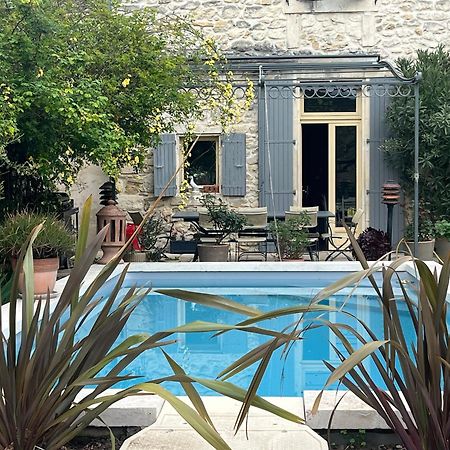 Maison En Provence Lapalud Exteriör bild